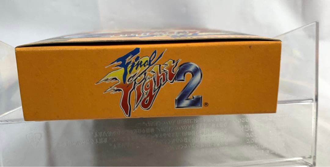 【新品】ファイナルファイト2
