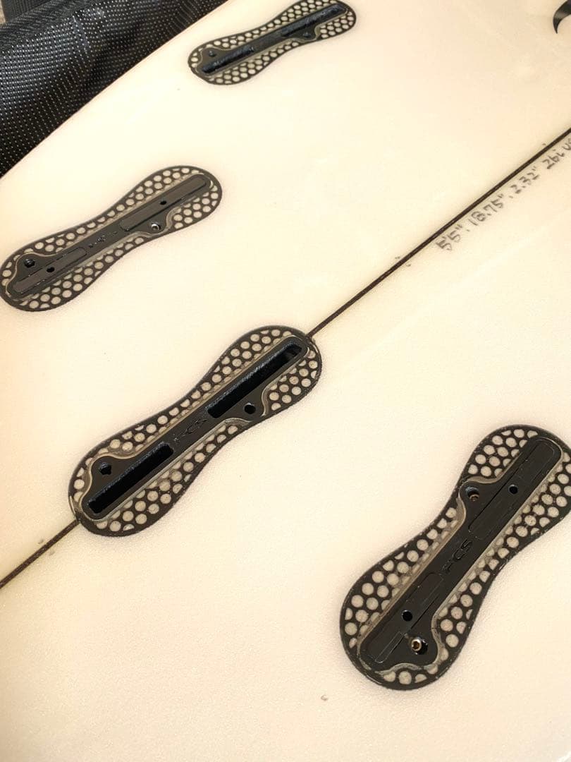 ★美品★LOST ROCKET REDUX 5'5 26L ロケットリデュックス