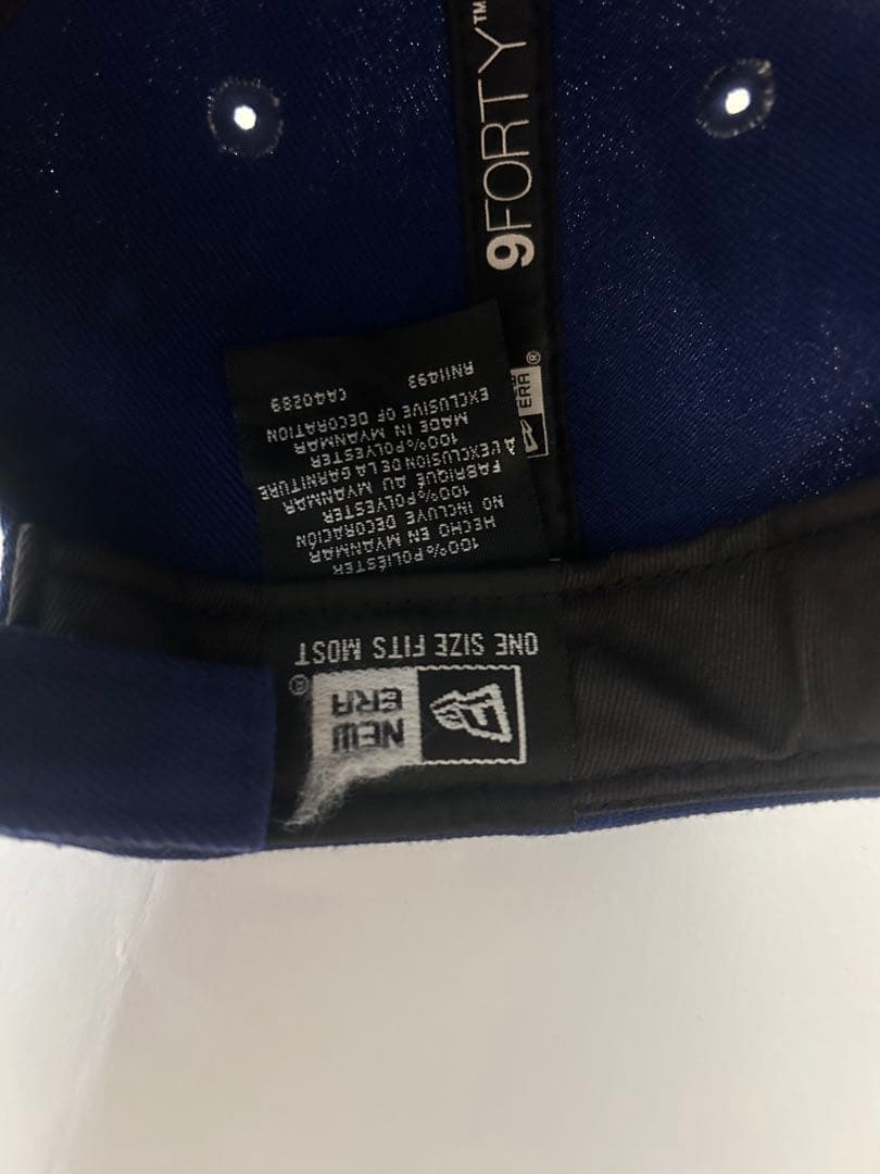 【美品】大谷翔平 17 NEW ERA 9FORTY ドジャース