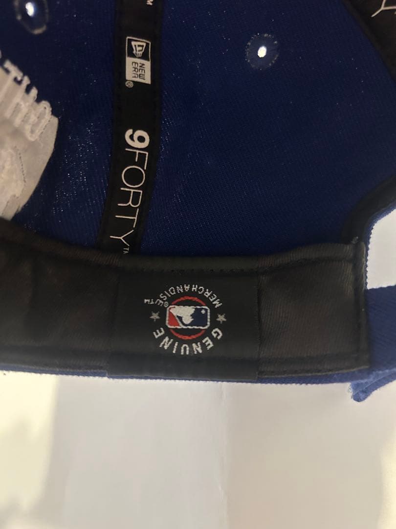 【美品】大谷翔平 17 NEW ERA 9FORTY ドジャース