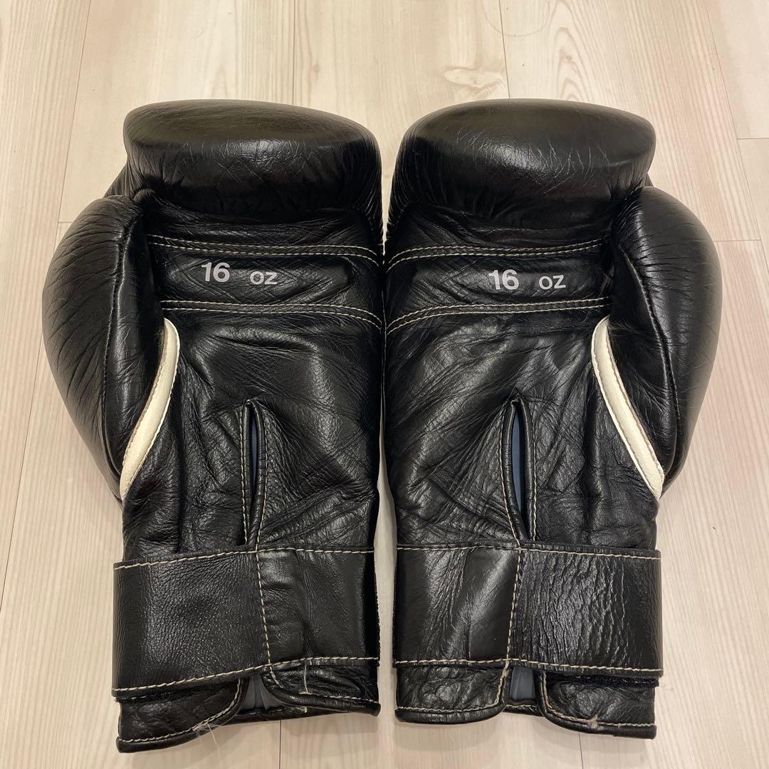 Winning ウイニング 16oz MS-600 マジック テープ ブラック