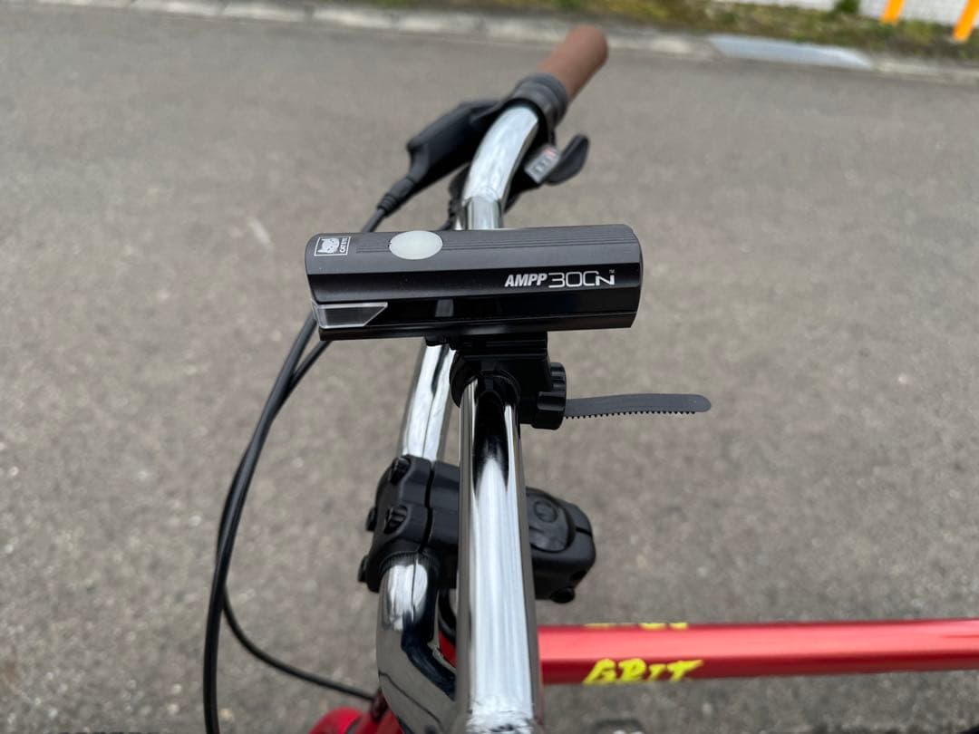 福島県発 tern grit ターン グリット 2023モデル限定カラー