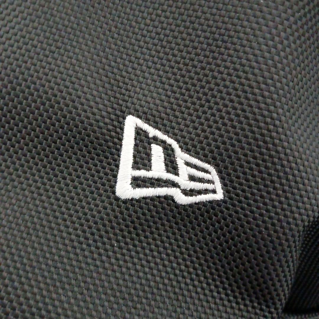 【新品未使用】NEW ERA Carrier Pack 35L バックパック 黒