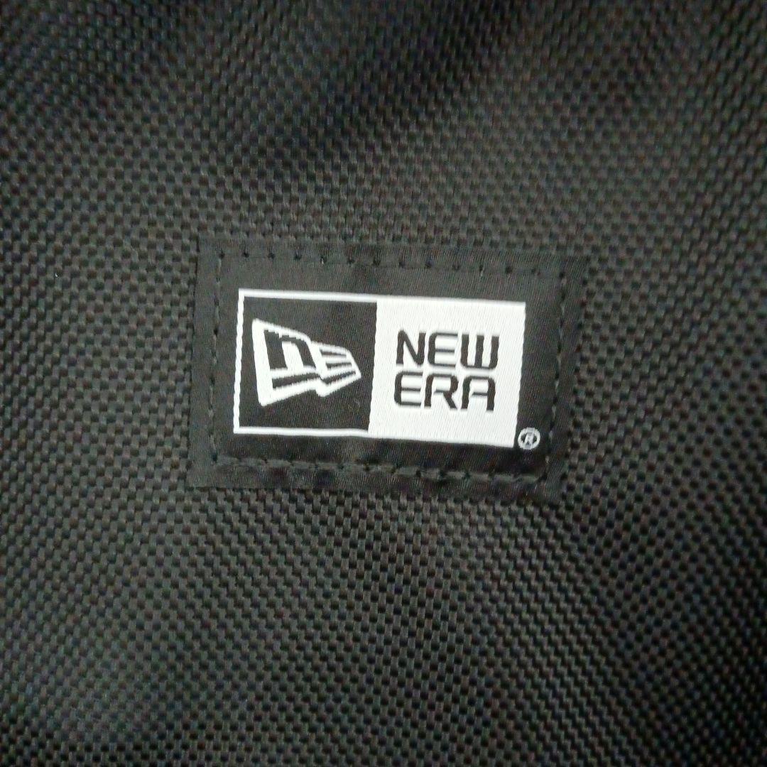 【新品未使用】NEW ERA Carrier Pack 35L バックパック 黒