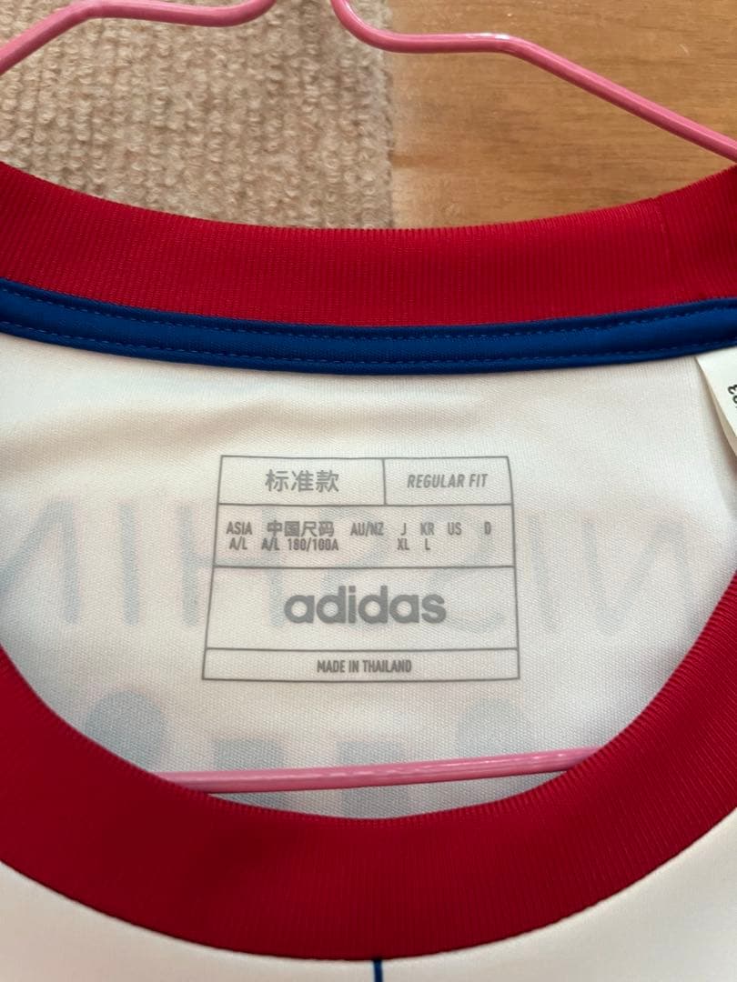 2024　横浜F・マリノスユニフォーム 　渡邊泰基　ネーム入り