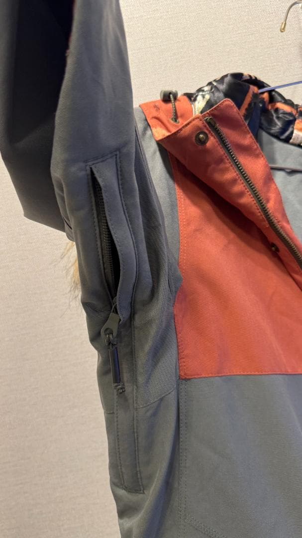 ★即日発送 、値下げ！BURTON ゼロイン - ウィメンズジャケット