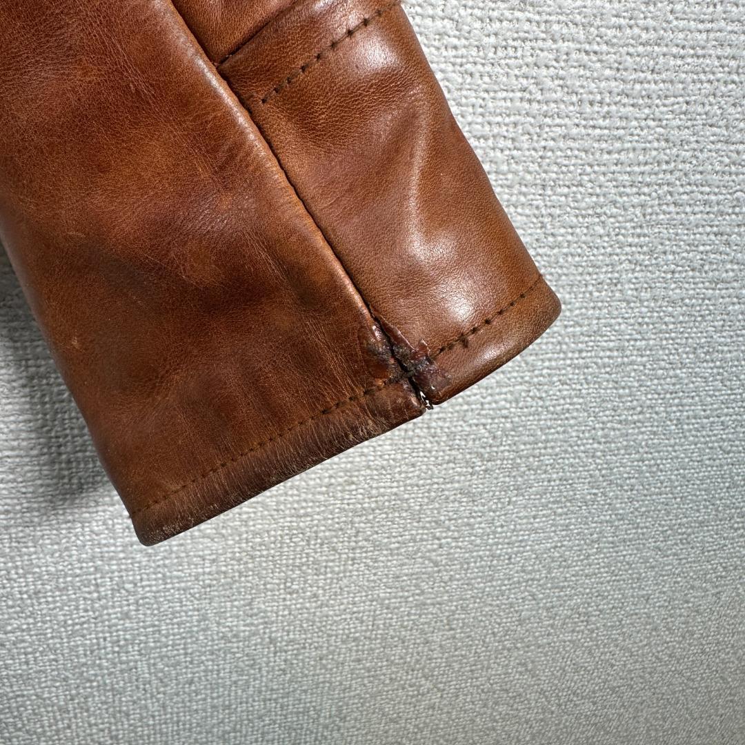 Indian Motorcycleインディアンモーターサイクル レザージャケット