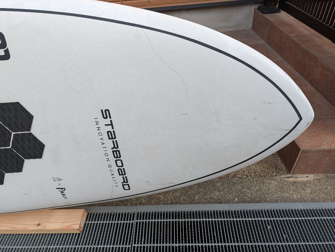 starboard WEDGE 11.2×32 SUP