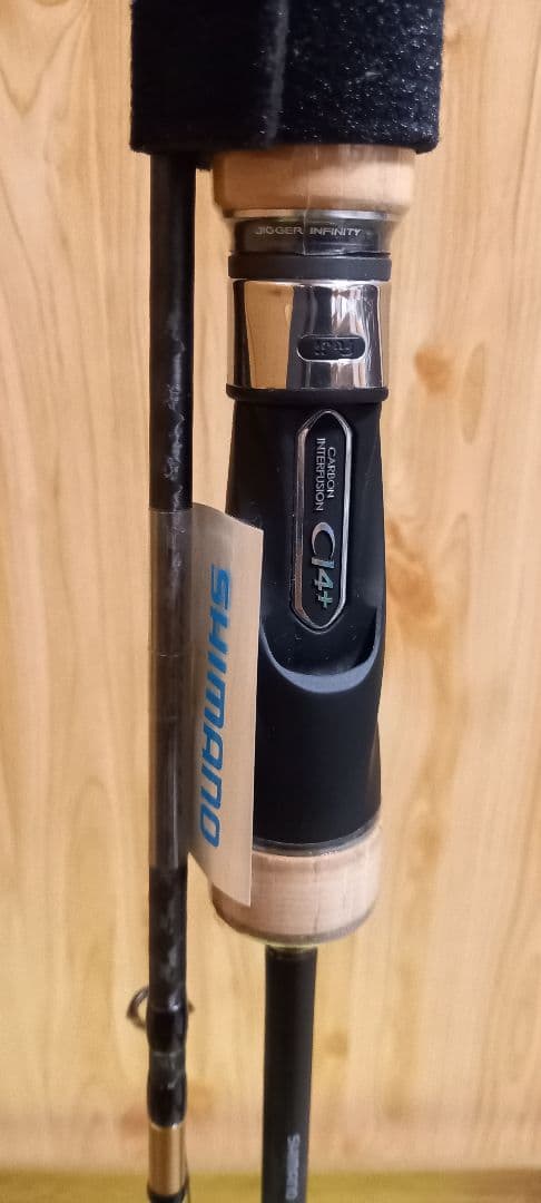 シマノ　OCEAJIGGER モーティブB610ー3 スパイラルエックスコア