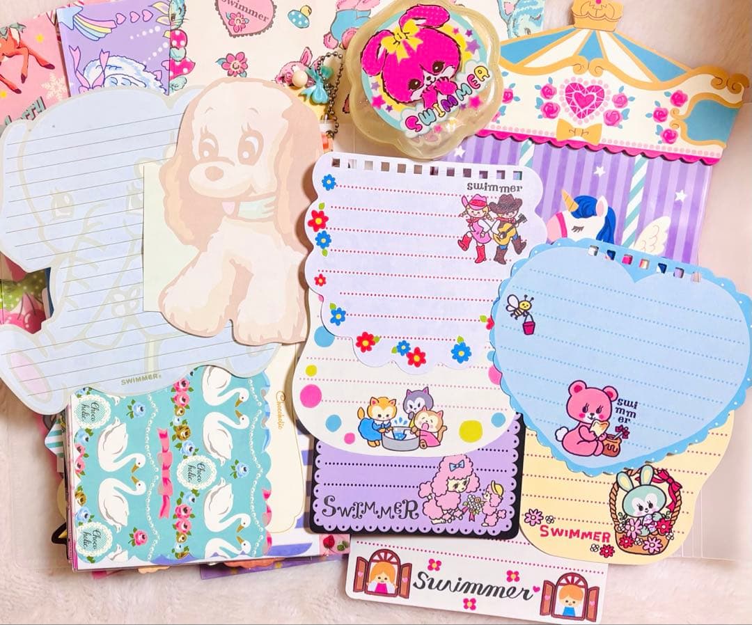 おすそ分けファイル　バイブルバインダー　スイマー　大大大容量