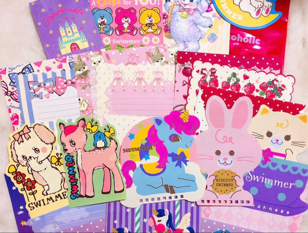 おすそ分けファイル　バイブルバインダー　スイマー　大大大容量