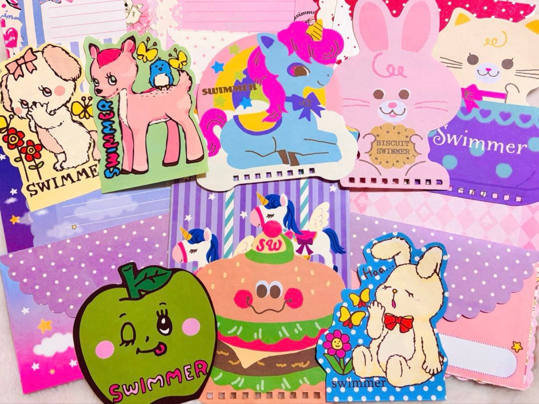 おすそ分けファイル　バイブルバインダー　スイマー　大大大容量