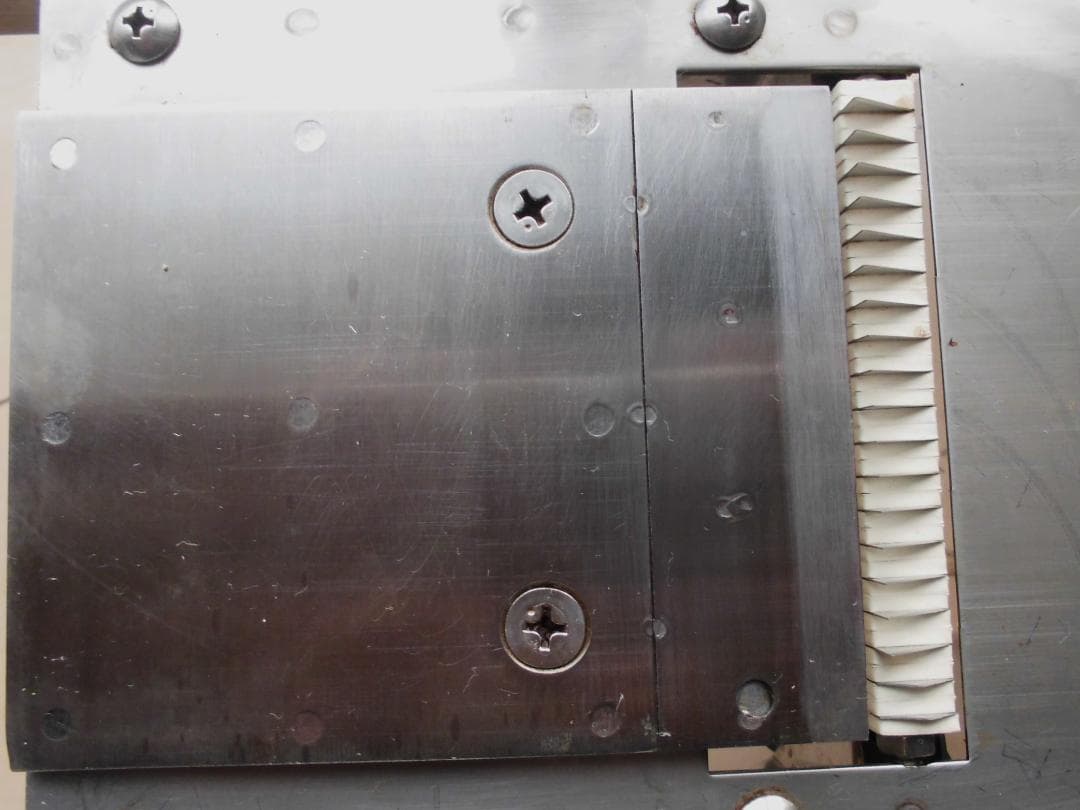 動作品 HOYO千切りカッター MFS-03 L620×W225×H315