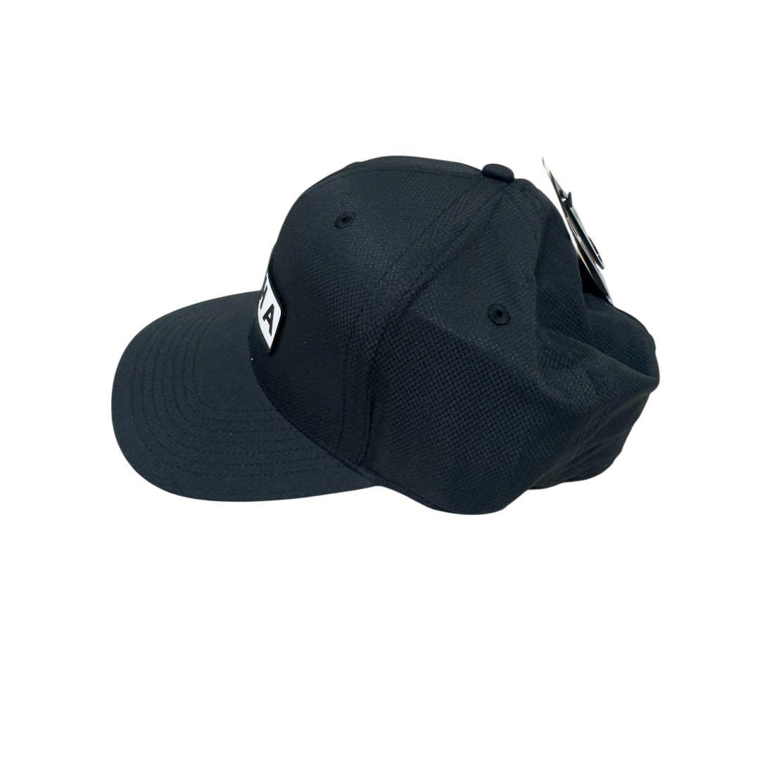 ハワイ限定ALOHAゴルフキャップ adidas ブラック