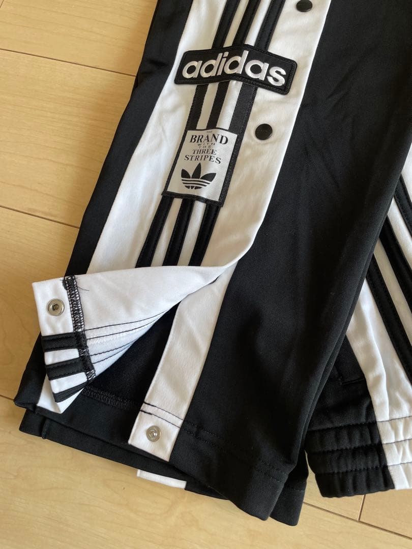 adidas アディブレイク トラックパンツ アディダスオリジナルス 黒