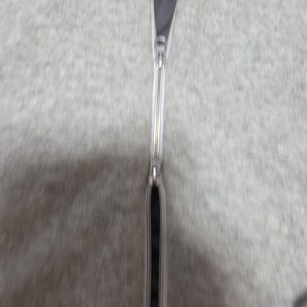 Jack Bunny サイズ6 ドライバーズニット グレー パーリーゲイツ