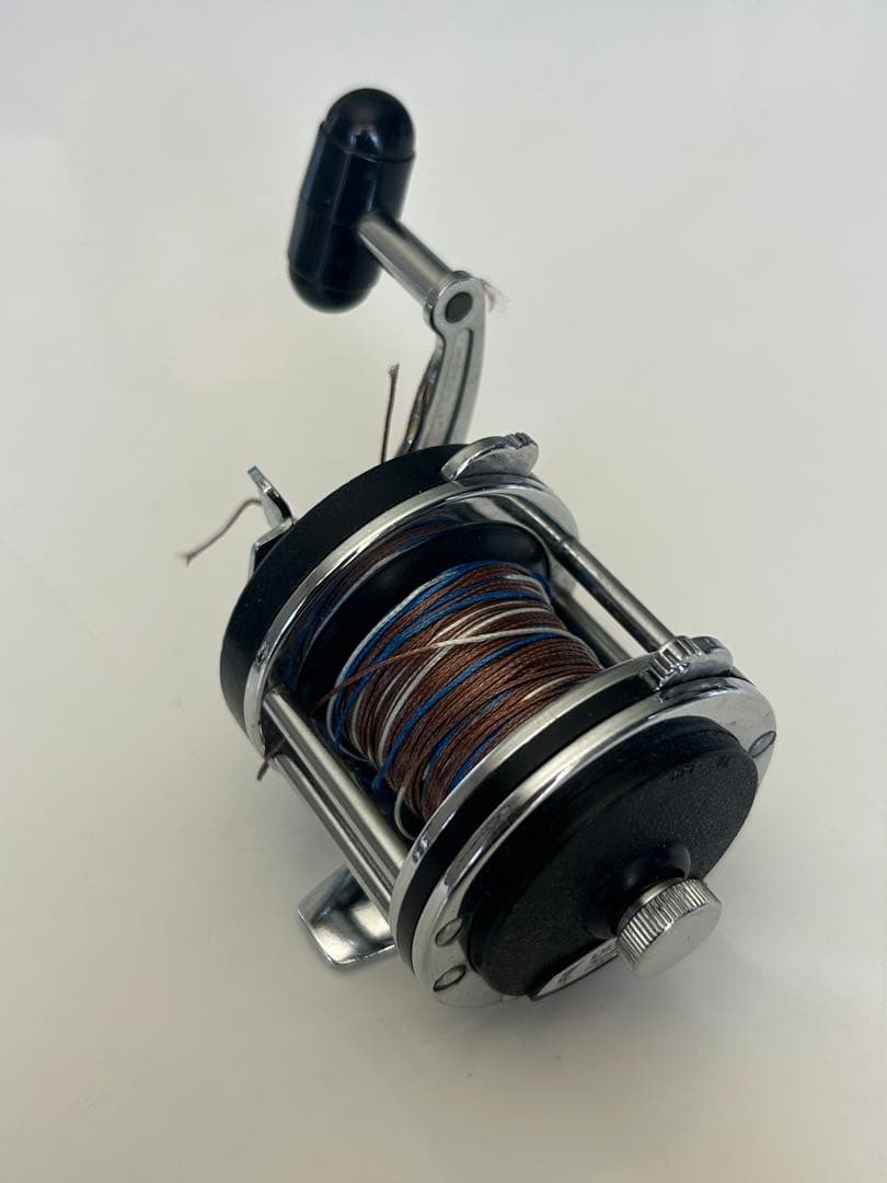 Daiwa とOLYMPIC のフィッシグリール　4台セット