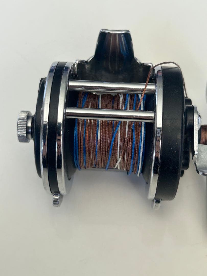 Daiwa とOLYMPIC のフィッシグリール　4台セット