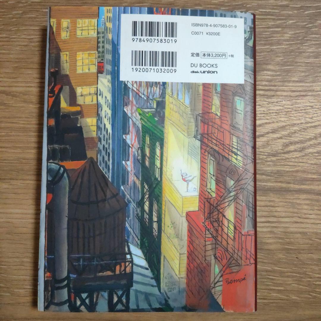 SEMPE IN NEW YORK ジャン=ジャック・サンペ ニューヨーカー …