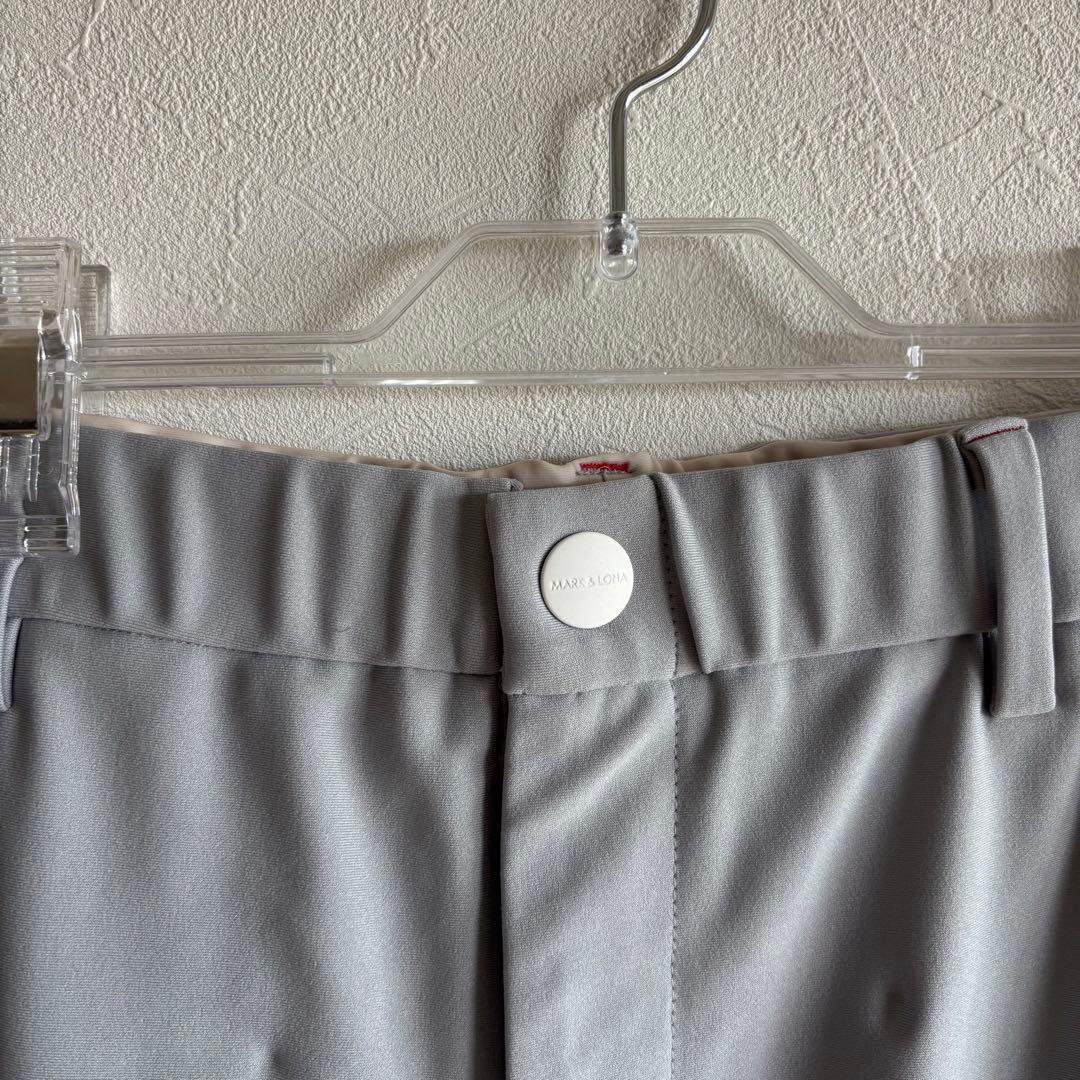 MARK&LONA マークアンドロナパンツグレー48