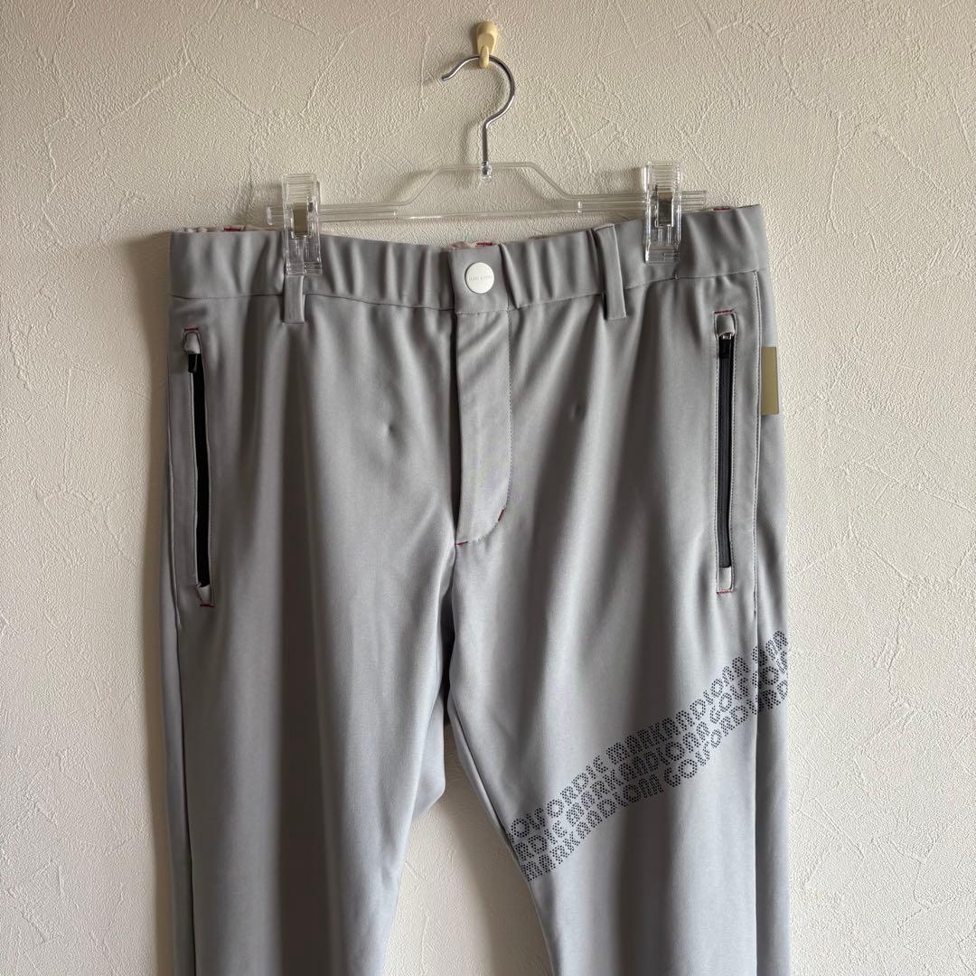 MARK&LONA マークアンドロナパンツグレー48