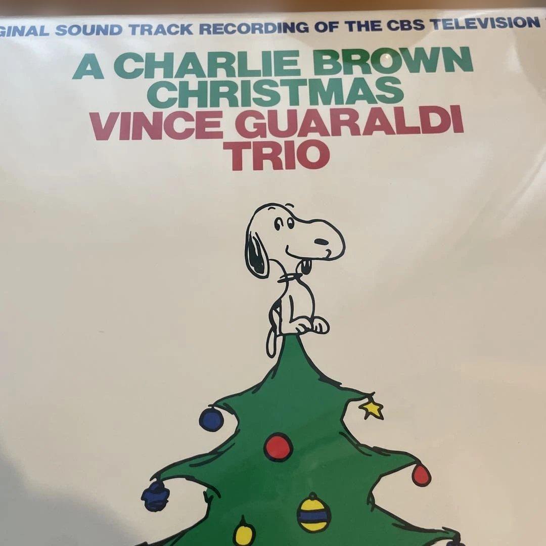 洋楽 A Charlie Brown Christmas Vince Guaraldi