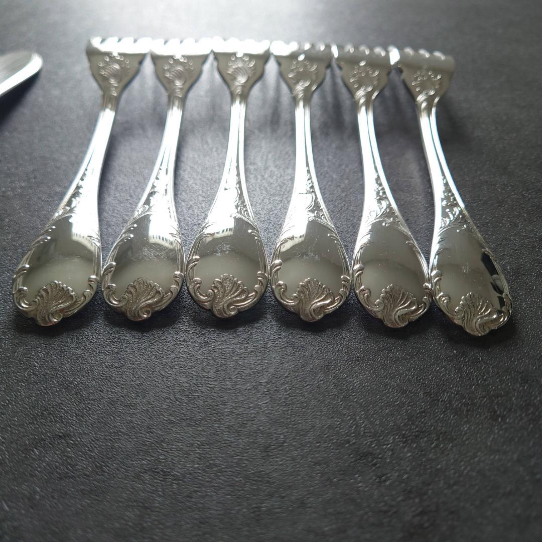 希少 クリストフル マルリー フィッシュナイフ フィッシュフォーク 12点