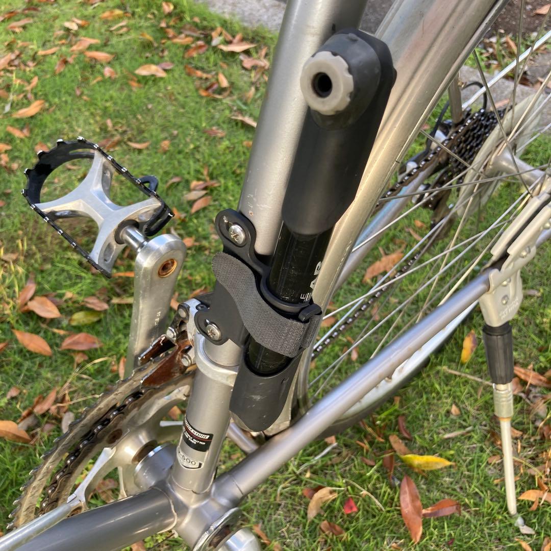 ブリヂストン Travzone TD-500 自転車