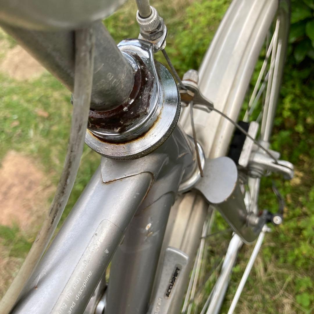 ブリヂストン Travzone TD-500 自転車