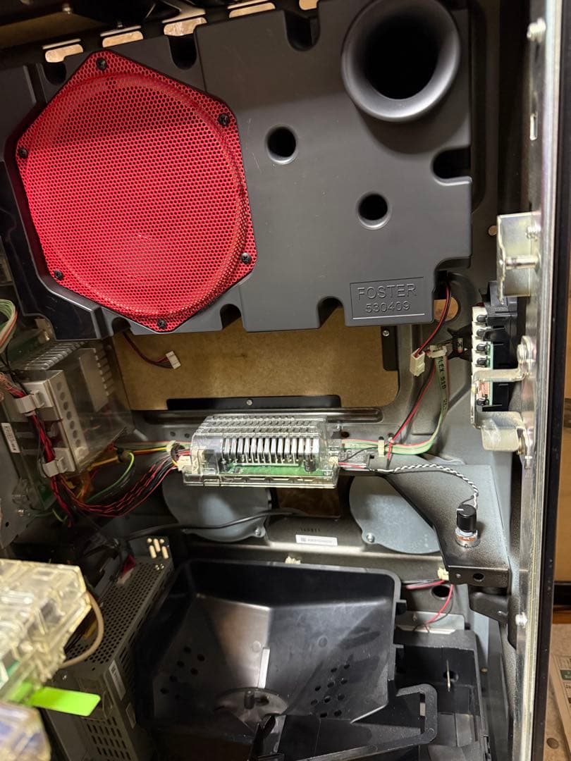 ミリオンゴット　神々の凱旋　実機