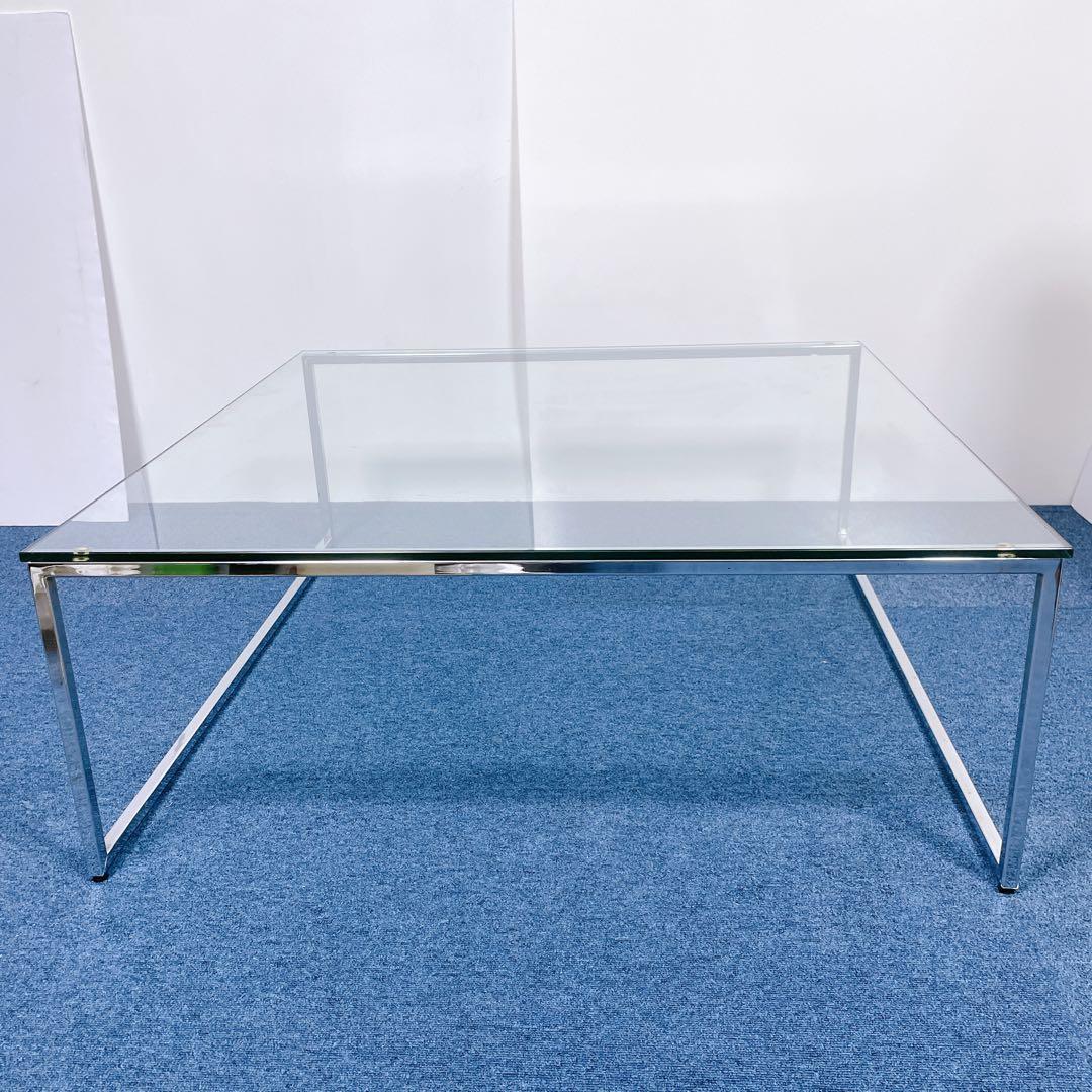 【送料込】BoConcept Lugo ガラステーブル センターテーブル 北欧