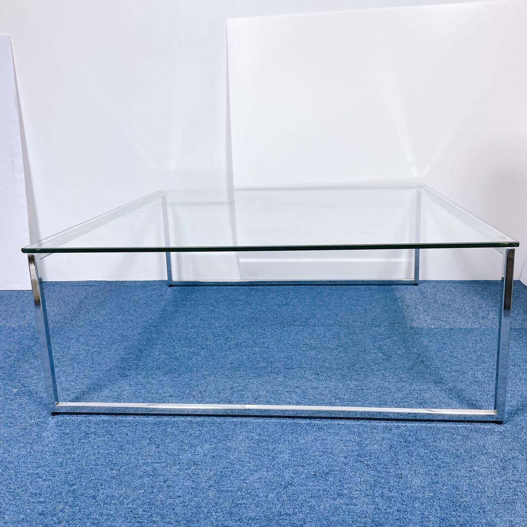 【送料込】BoConcept Lugo ガラステーブル センターテーブル 北欧