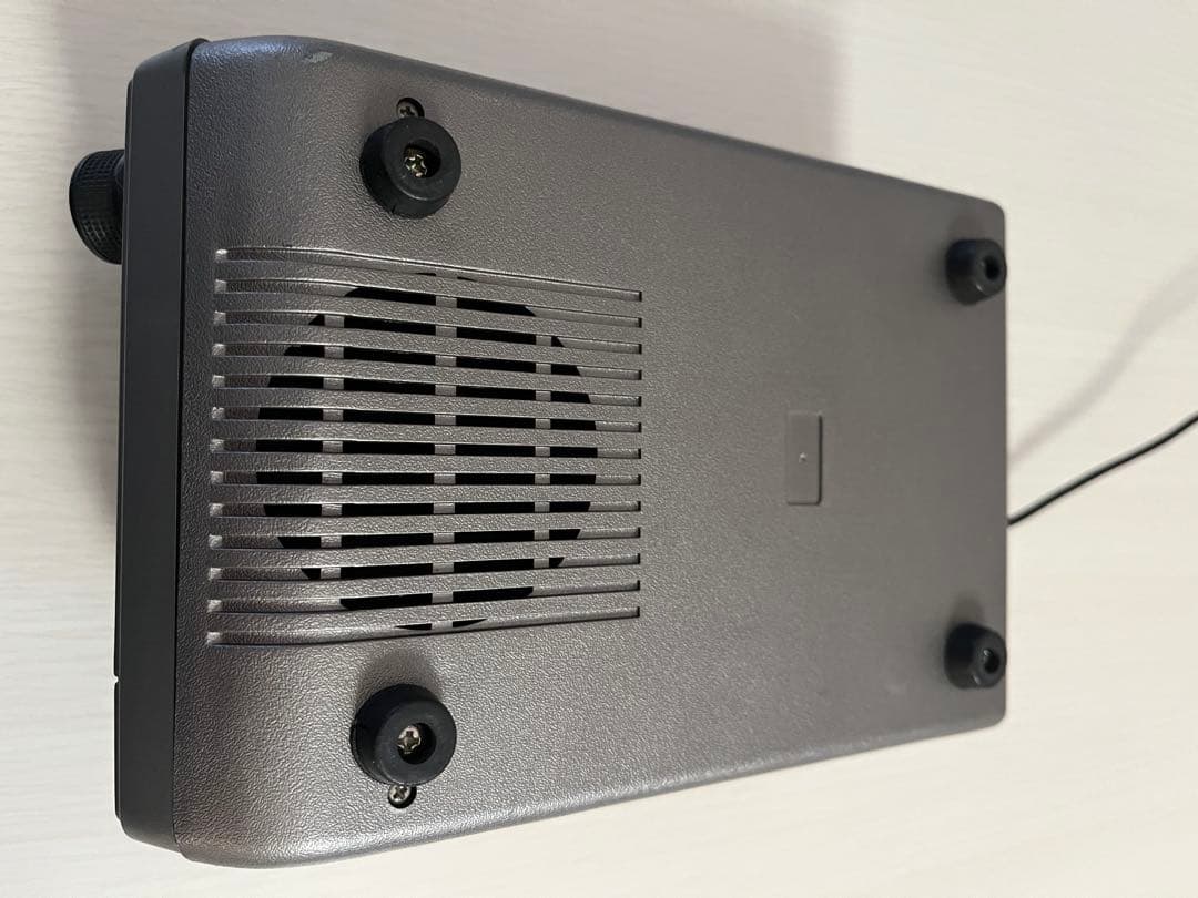 広帯域受信機　AOR AR3000