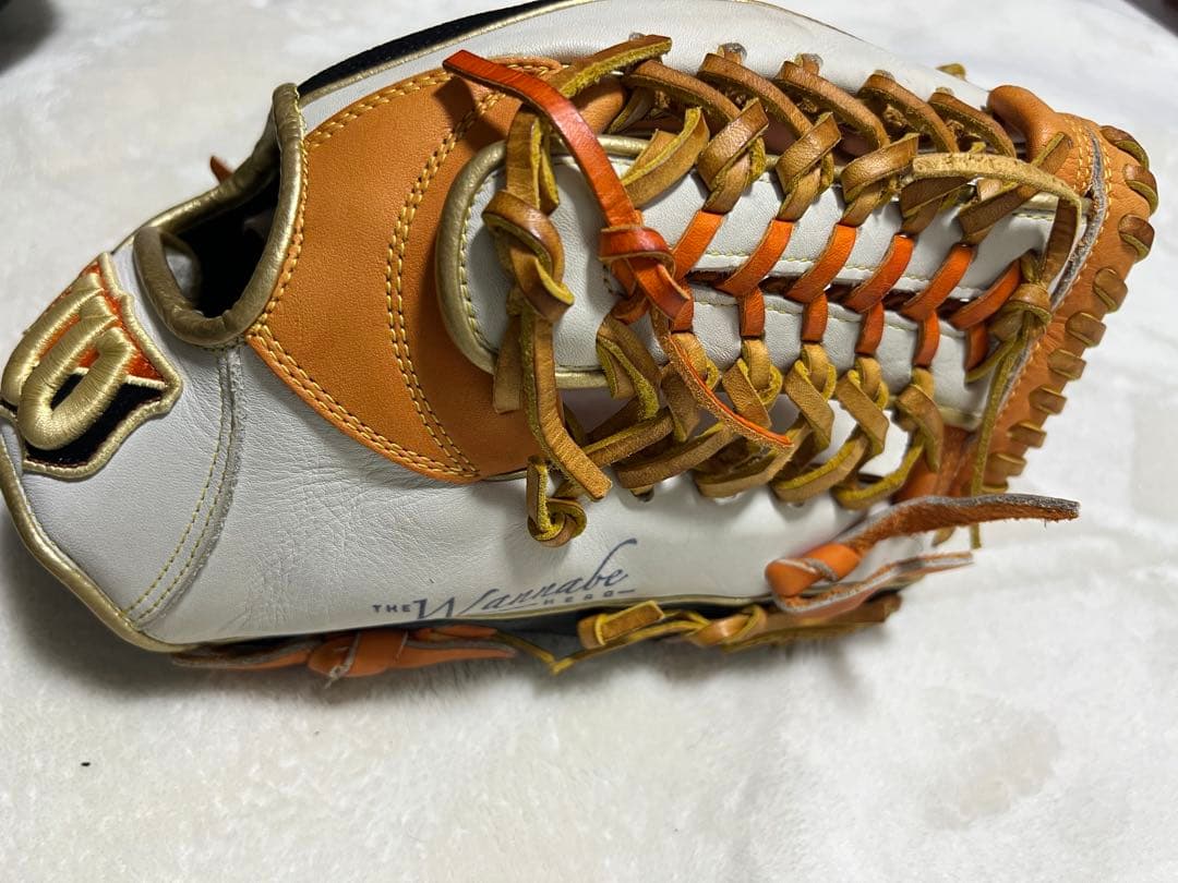 Wilson The Wannabe Hero 軟式 オールラウンド ウィルソン