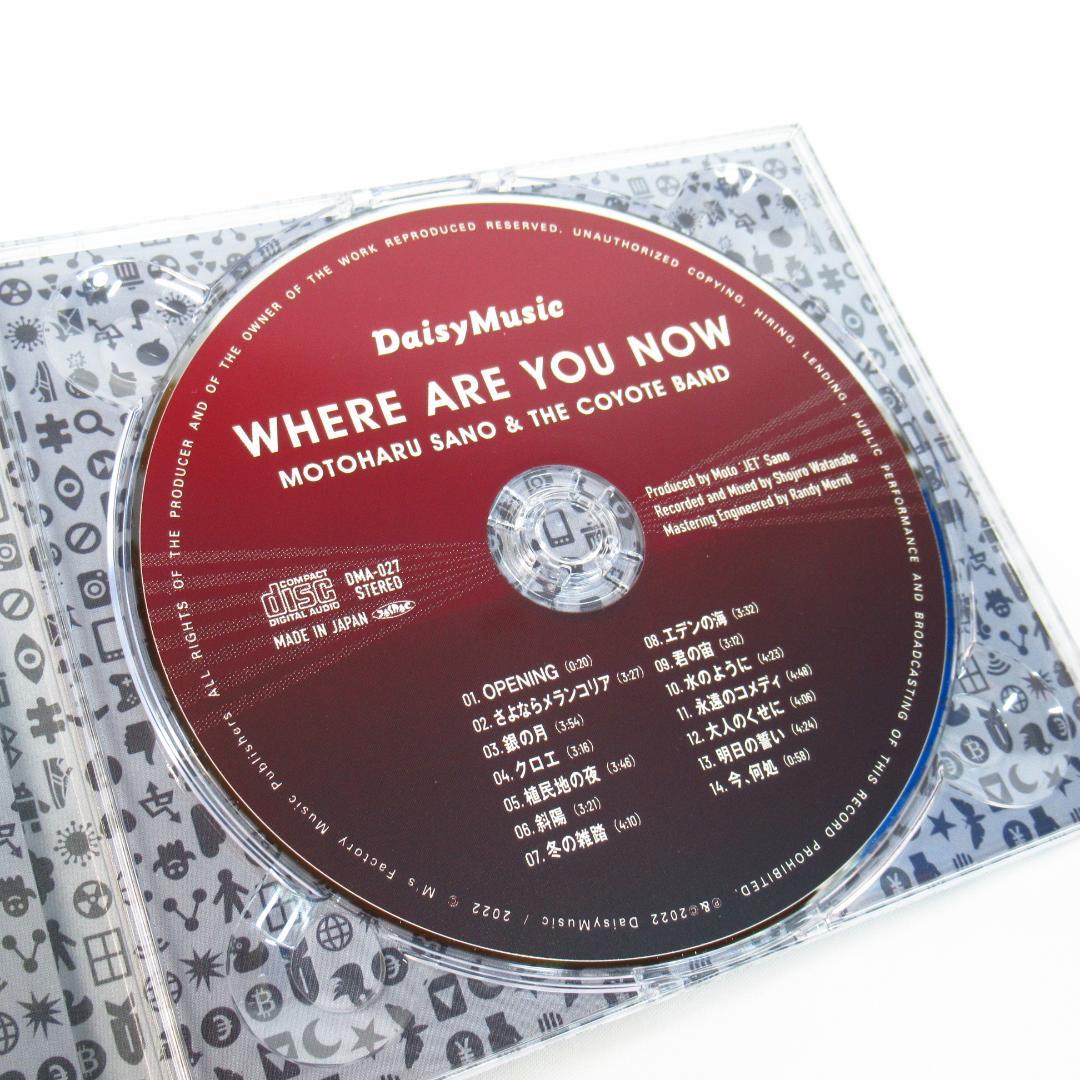 今,何処 デラックス・エディション 佐野元春 & THE COYOTE BAND