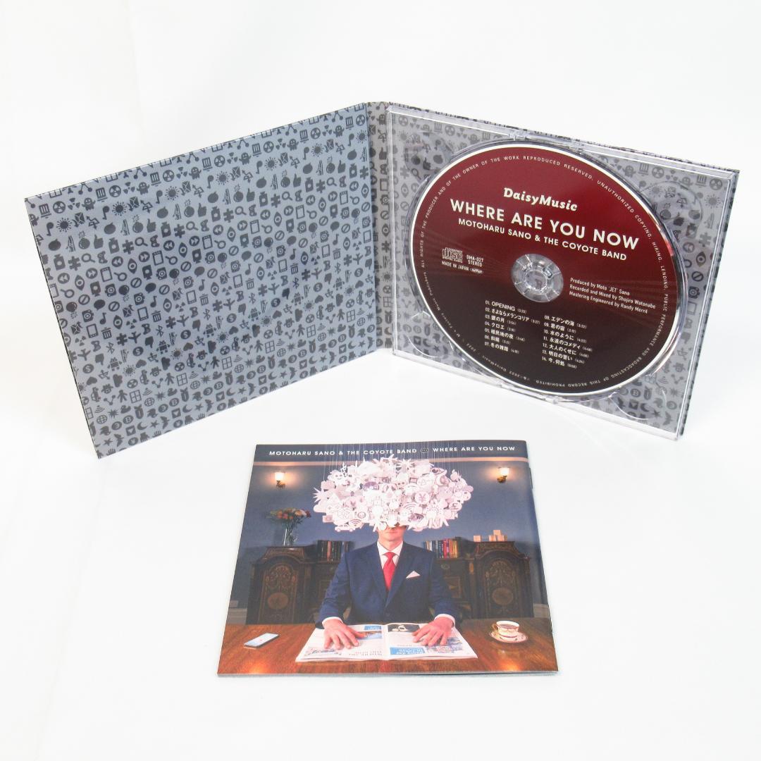 今,何処 デラックス・エディション 佐野元春 & THE COYOTE BAND