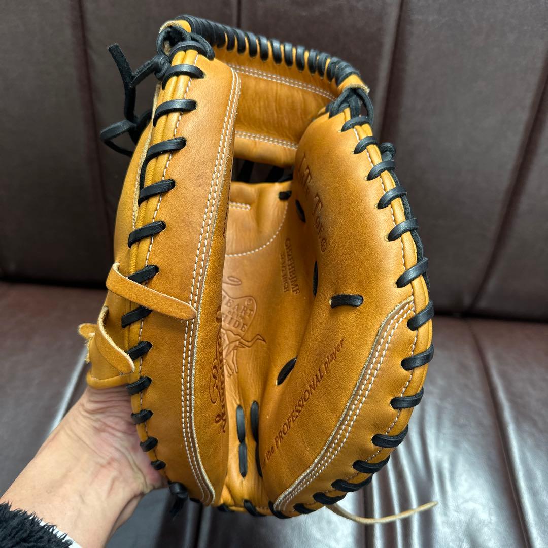 Rawlings HOH BREAK THE MOLD サイズ32.5