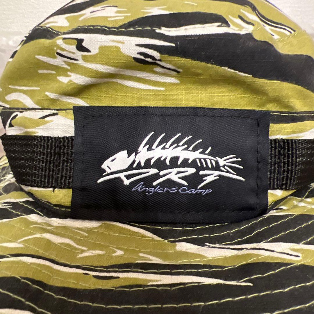 DRT boonie hat ブーニーハット イエロー