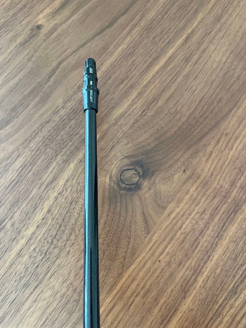 THE ATTAS V2 シャフト　5W 7S テーラーメイド