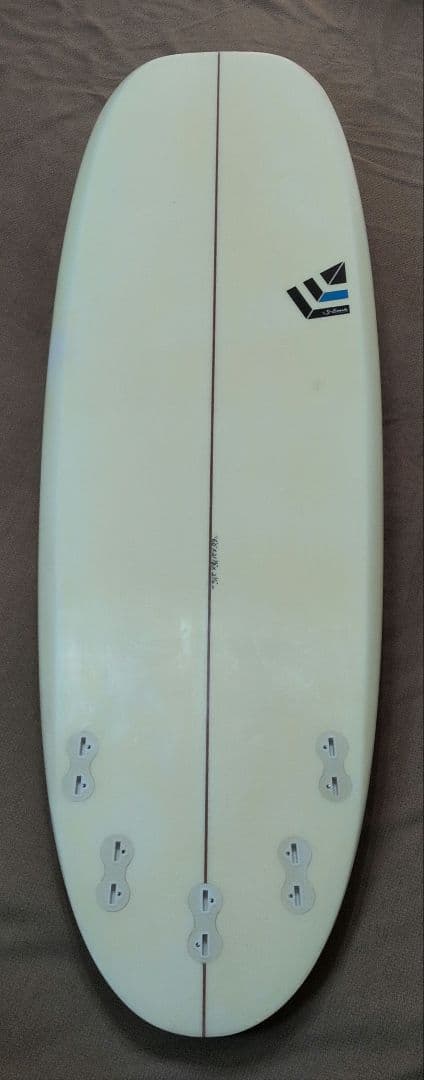 ENZER SURFBOARDS（アイエンザーサーフボード) 6'0ft