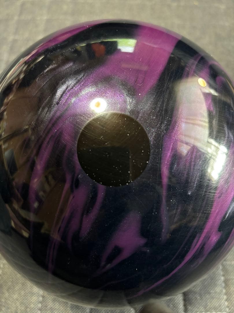 HAMMER ブラックウィドー ダークナイト 15ポンド プラグ済み