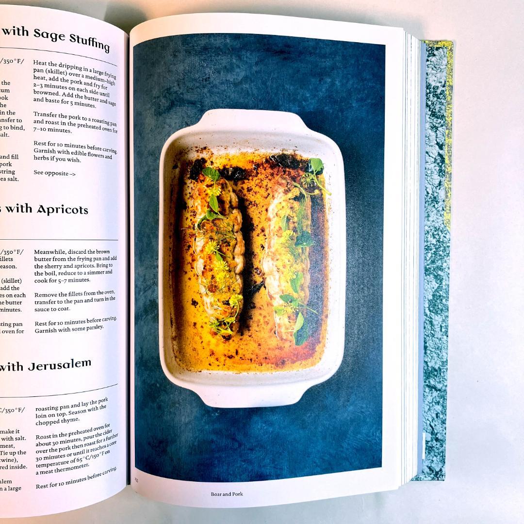 【洋書・料理本】The Irish Cookbook