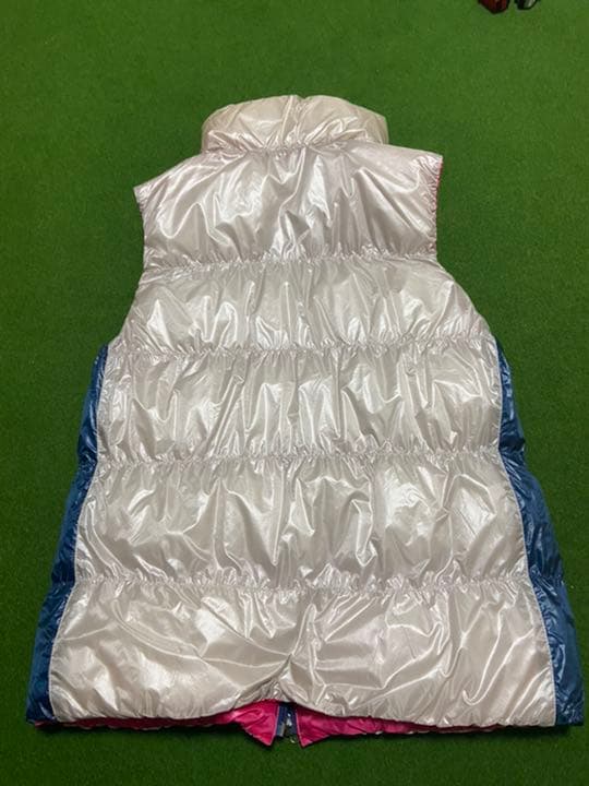 カステルバジャック リバーシブルベスト