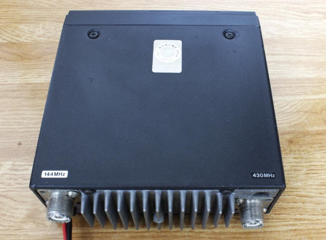 ◆KENWOOD FM DUAL　BANDER TW-4100ジャンク◆