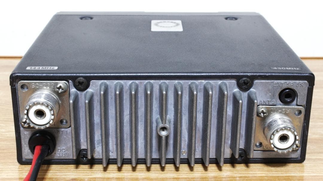 ◆KENWOOD FM DUAL　BANDER TW-4100ジャンク◆