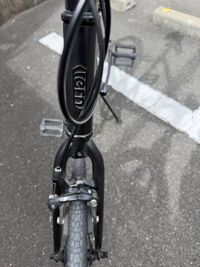 tern ミニベロ　ほぼ新車並み引き取り限定　クロスバイク超美品