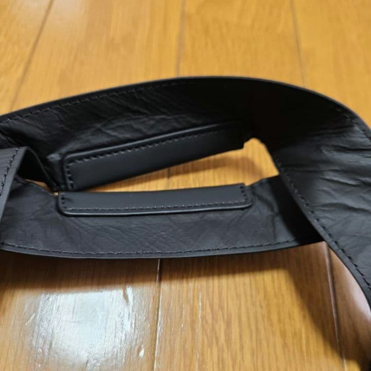 新品 1PIU1UGUALE3 ウノピゥウノウグァーレトレ ショルダーバッグ L