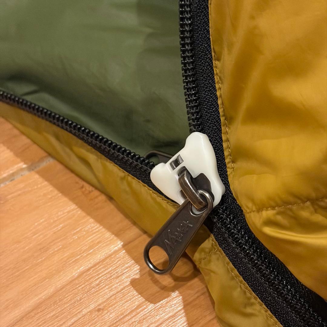 つ*ん様 美品 NANGA ニッチ別注シュラフ