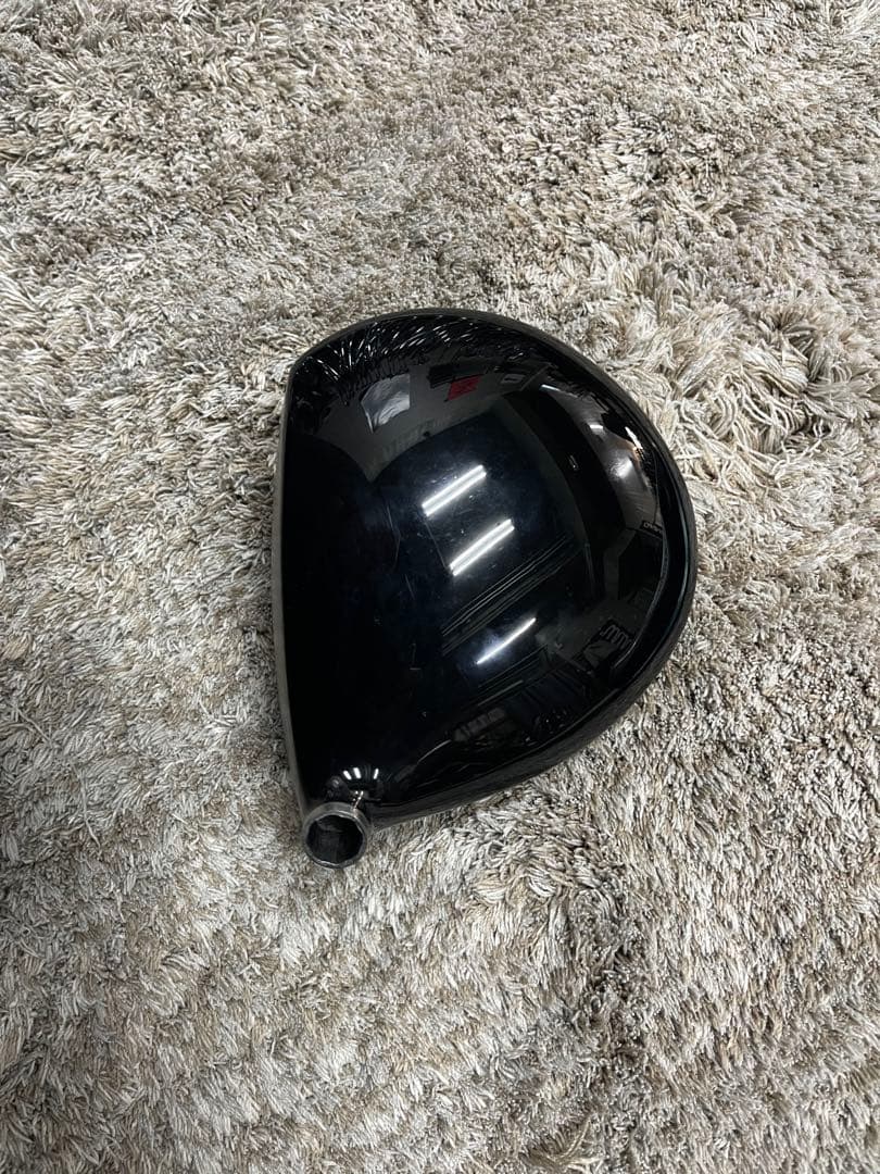 BB4 ドライバー ヘッドカバー付き　シャフト4本