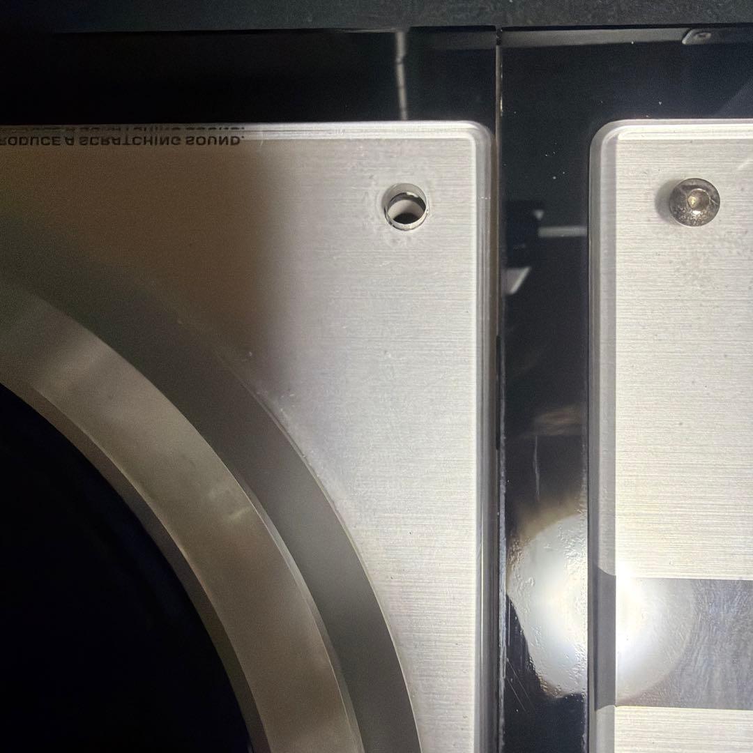 DAOコン FP7 2018 三和ボタン/オムロンスイッチ40/50